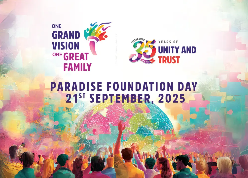 Paradise Foundation Day