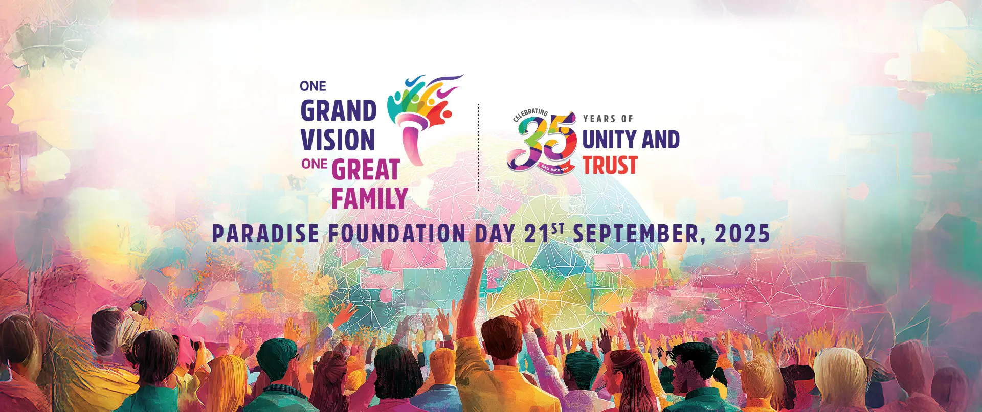 Paradise Foundation Day