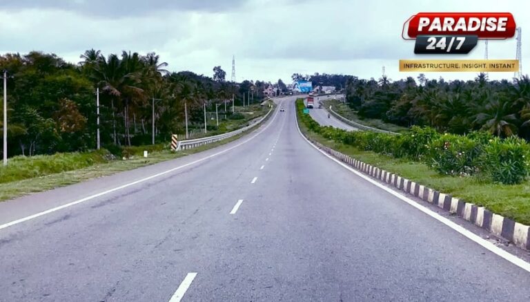 THANE-AIRPORT ELEVATED CORRIDOR SET TO RESHAPE NAVI MUMBAI