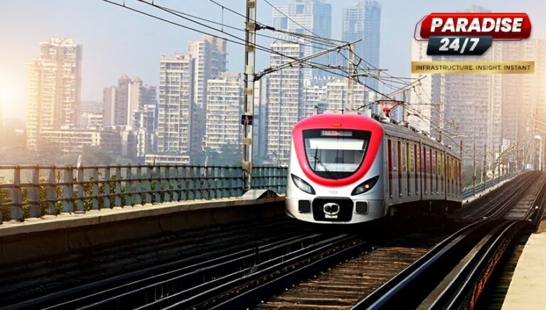 ON TRACK FOR TOMORROW.