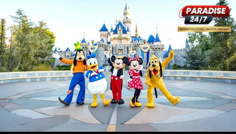 MAGIC FINDS A NEW HOME.